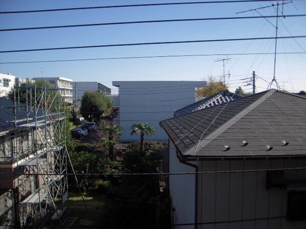 セカンド調布の物件内観写真